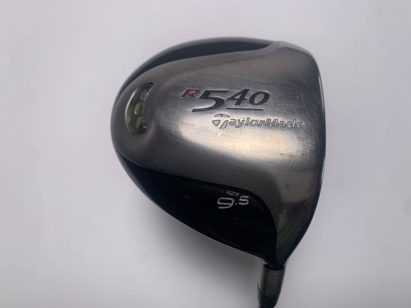 TaylorMade R540 Driver 9.5* Graphite Design YS-6 Stiff Graphite Mens RH