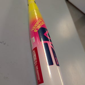 2026 Easton Dub Composite USSSA Bat (-10) 18 oz 28" (New in Wrapper)