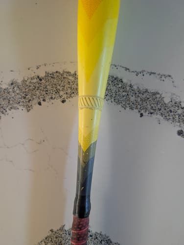 2024 Easton Hype Fire Composite USSSA Certified Bat (-5) 26 oz 31" (Used)