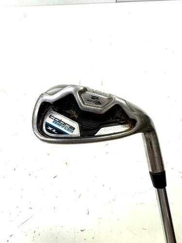 Used Cobra BAFFLER XL Mens Individual Iron RH 6 Iron 11860-S000299049