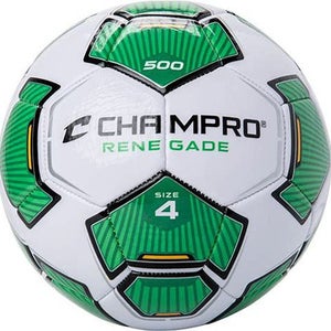 New Soccer Ball