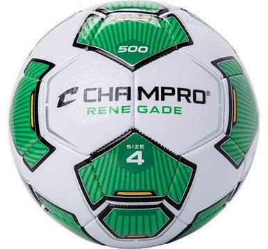 New Soccer Ball