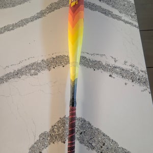 2024 Easton Hype Fire Composite USSSA Certified Bat (-5) 26 oz 31" (Used)