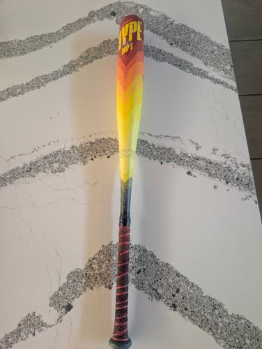 2024 Easton Hype Fire Composite USSSA Certified Bat (-5) 26 oz 31" (Used)