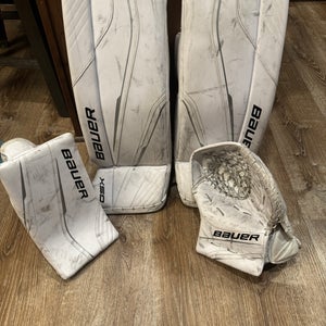 26" Bauer GSX Regular Goalie Full Set (Used)