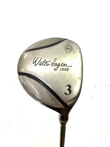 Used Walter Hagen 3WOOD ALDILA NV Mens Fairway Wood RH 3 Wood 11860-S000298949