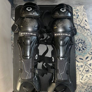 EvoShield Catcher's Set (New)