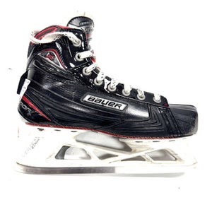 Used Bauer 1X Intermediate Goalie Skate Intermediate 5.0 11860-S000300400