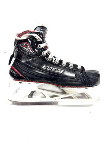 Used Bauer 1X Intermediate Goalie Skate Intermediate 5.0 11860-S000300400