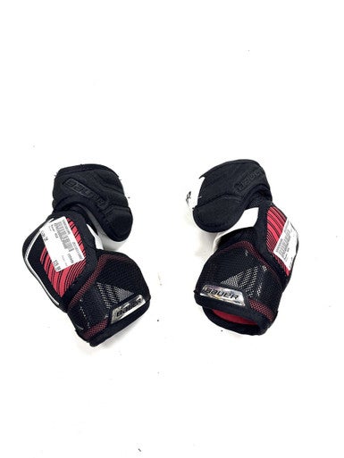 Used Bauer NSX Junior Elbow Pads SM 11860-S000300395