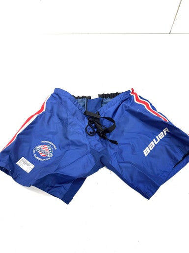 Used Bauer AMERKS Intermediate Pant Royal Blue LG 11860-S000300405
