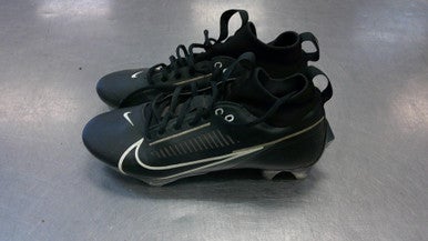 Used Nike Adult FB Cleats Black Senior 9 11339-S000195981