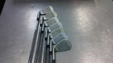 Used Ping PORFLEX Mens Iron Set RH 5I-GW/AW 11339-S000195990