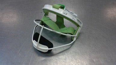 Used RIP-IT DEF PRO FIELDERS MASK BB/SB Fielders Mask White SM 11339-S000195997