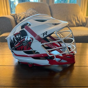 Cascade R Helmet (Used)