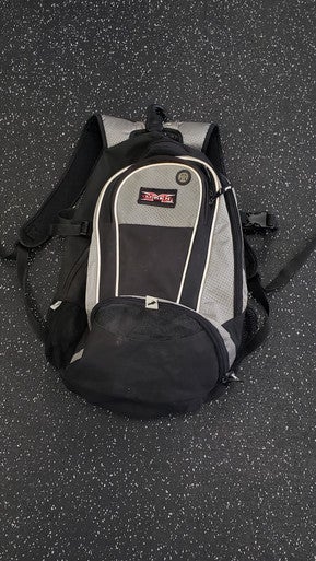 Used Miken SLOW PITCH SB BACKPACK BB/SB Player Backpack Black 11849-S000033306