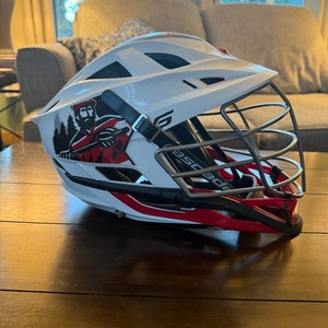 Cascade S Helmet (Used)