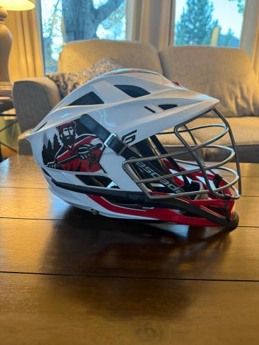 Cascade S Helmet (Used)