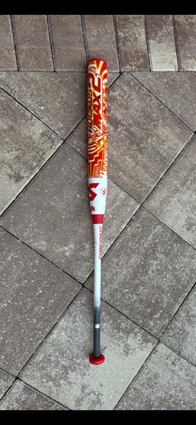 Suncoast Ruckus Max 2 Slowpitch Softball Bat 26oz Ryan Honeycutt USSSA