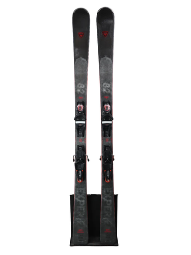 Used 2024 Rossignol Experience 82 Ti Skis (168cm) w/ Look SPX 14 Bindings