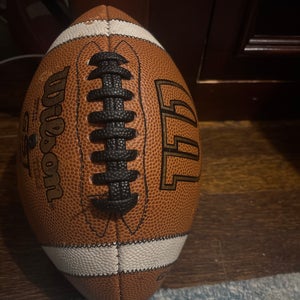 Youth Wilson Football (barely used)