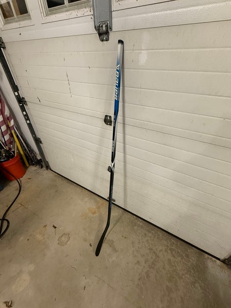 Senior Bauer X series Right Handed Hockey Stick P92 80 Flex (New)