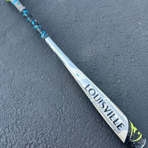 2018 Louisville Slugger Solo 618 Alloy USABat Certified Bat (-11) 18 oz 29" (Used)