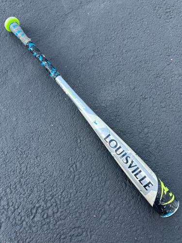 2018 Louisville Slugger Solo 618 Alloy USABat Certified Bat (-11) 18 oz 29" (Used)