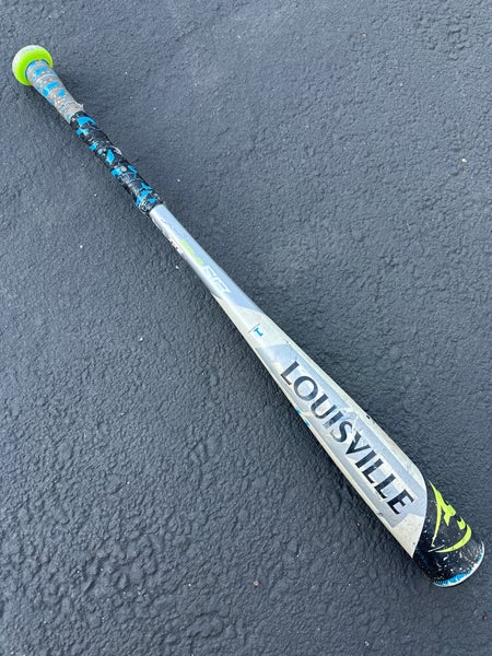 2018 Louisville Slugger Solo 618 Alloy USABat Certified Bat (-11) 18 oz 29" (Used)