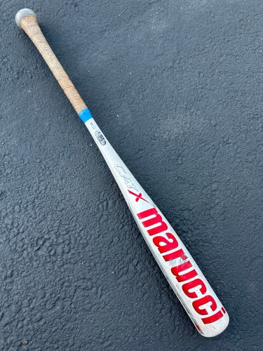 2023 Marucci CATX Alloy USSSA Certified Bat (-5) 26 oz 31" (Used)
