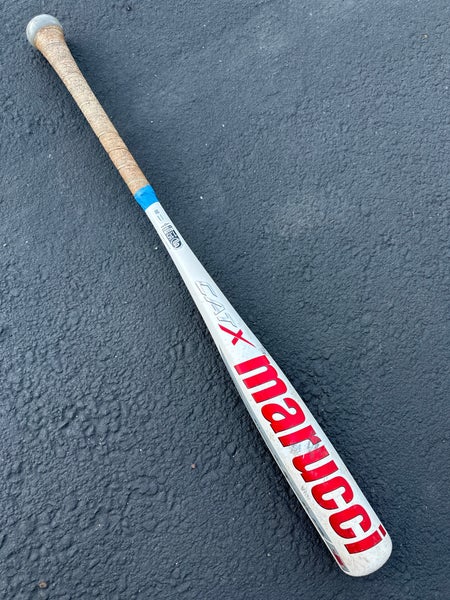 2023 Marucci CATX Alloy USSSA Certified Bat (-5) 26 oz 31" (Used)