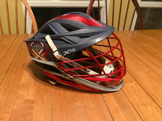 Cascade XRS Pro Helmet (Used)
