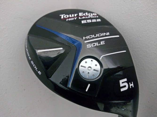 Tour Edge Hot Launch E522 Offset 5 Hybrid 25* (Fubuki HL Regular) Golf