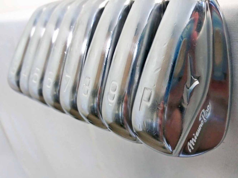 Mizuno Pro 241 Forged Iron Set 3-PW (Steel KBS Tour Stiff) 2024 Golf