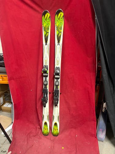 K2 174 cm All Mountain Skis With Bindings (Used)