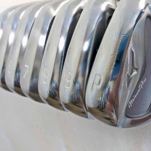 Mizuno Pro 243 Forged Iron Set 4-PW (Steel Dynamic Gold X7 X-Stiff) 2024