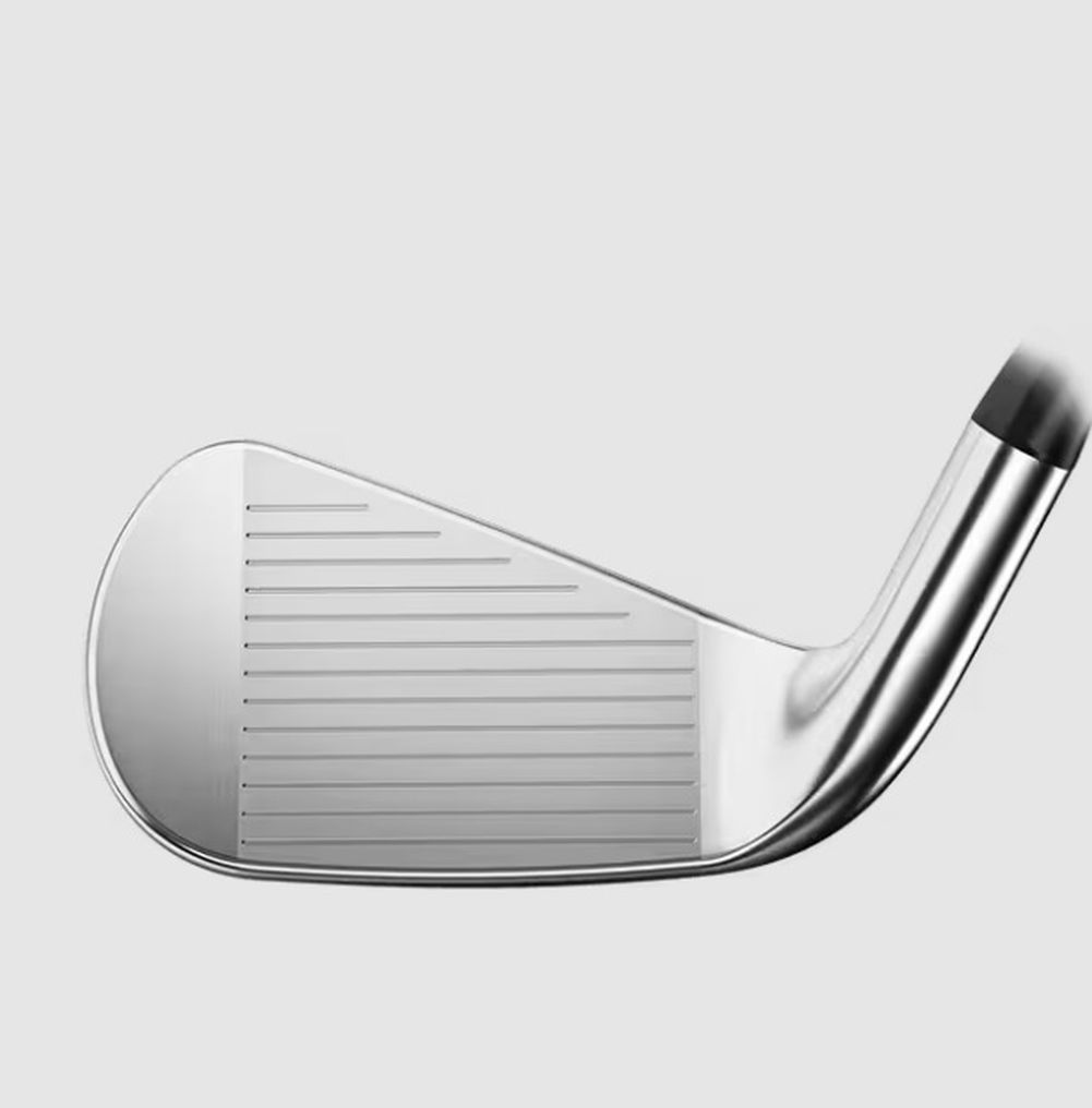 TaylorMade 2023 P790 Forged Iron Set 4-PW Steel Project X IO 6.0