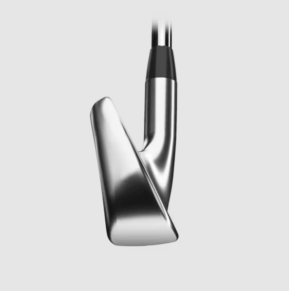 TaylorMade 2023 P790 Forged Iron Set 4-PW Steel Project X IO 6.0