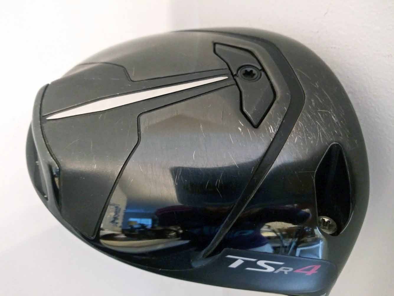 MINT Titleist TSR2 9° Driver Graphite Design Tour AD IZ-6 Stiff 