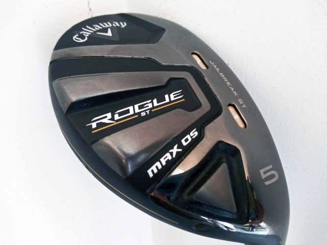 Callaway Rogue ST Max OS 5 Hybrid 24* (Project X Cypher Black 50 Senior)