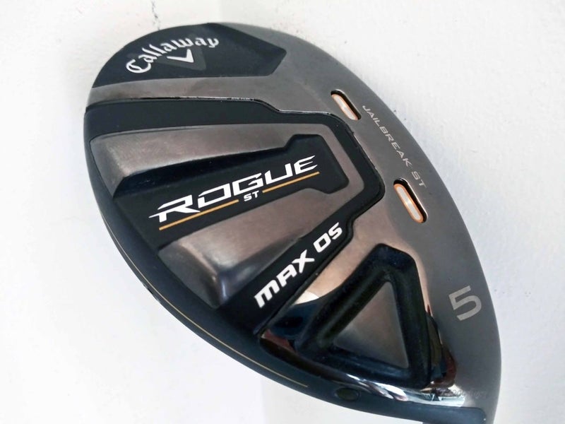 Callaway Rogue ST Max OS 5 Hybrid 24* (Project X Cypher Black 50 Senior)