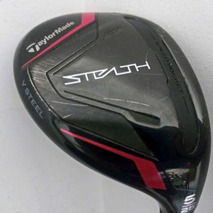 Taylor Made Stealth 5 Rescue 25* (Ventus Red Senior) Hybrid Golf Club