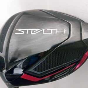 Taylor Made Stealth Driver 10.5* (Ventus Blue TR 5 Stiff, LEFT) LH