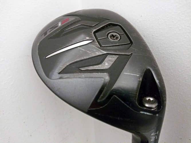 Titleist TSi2 4 Hybrid 21* (Aldila Ascent UL Ladies) Golf Club
