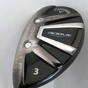 Callaway Rogue 3 Hybrid 19* (Aldila Synergy 60 Regular, LEFT) Golf Club