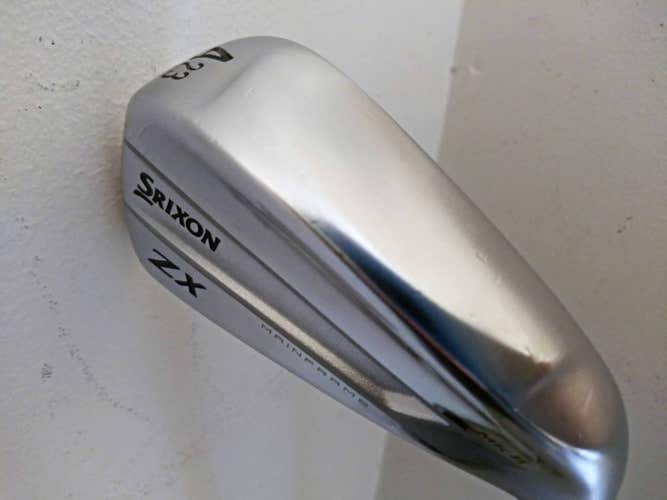 Srixon ZX MkII Utility 4 Iron 23* (Graphite Recoil Dart 90 Stiff) Driving Iron