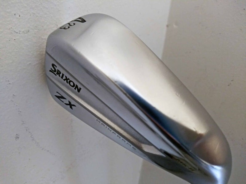 Srixon ZX MkII Utility 4 Iron 23* (Graphite Recoil Dart 90 Stiff) Driving Iron