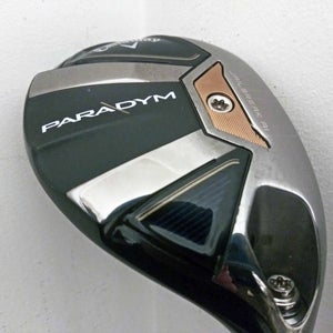 Callaway Paradym 3 Hybrid 18* (Project X Cypher Black 50 Senior) 3h