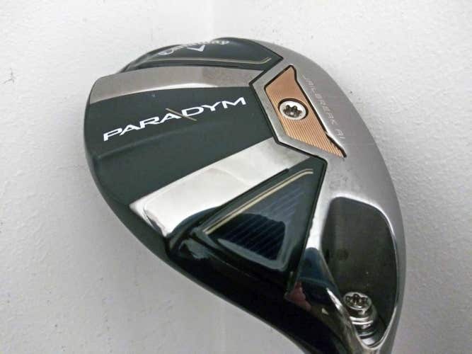 Callaway Paradym 3 Hybrid 18* (Project X Cypher Black 50 Senior) 3h