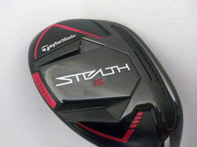 Taylor Made Stealth 2 3 Rescue 19* (Ventus Red TR Regular) 3h Hybrid Golf Club